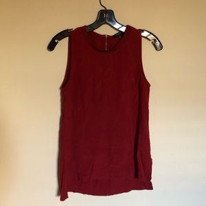 Madewell sleeveless top